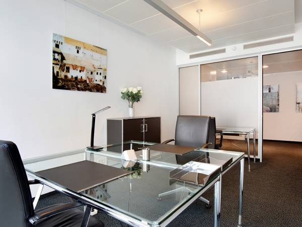 Luxuriöse Büroräume & Coworking Space in München-Altstadt-Lehel — Bild 1