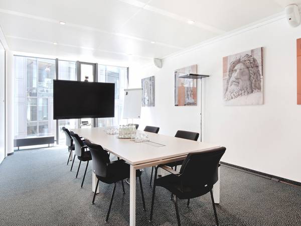 Luxuriöse Büroräume & Coworking Space in München-Altstadt-Lehel — Bild 7