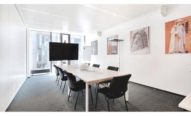Shared Office Maximilianstrasse München Altstadt-Lehel