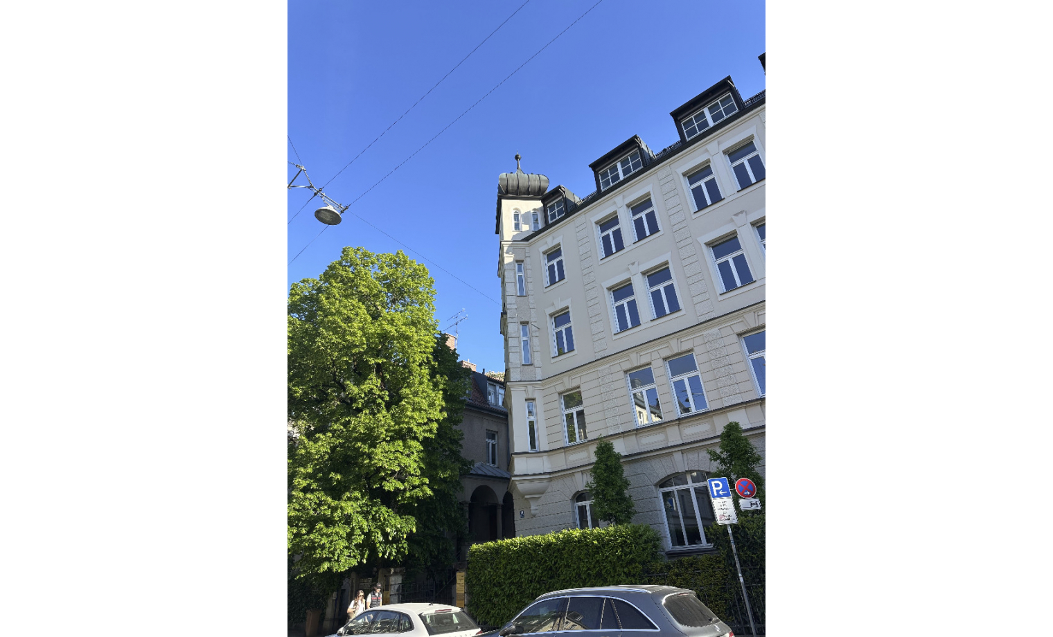 Büroräume Georgenstraße München Maxvorstadt