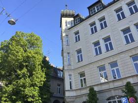 Büroraum in zentraler Lage in einer netten Bürogemeinschaft