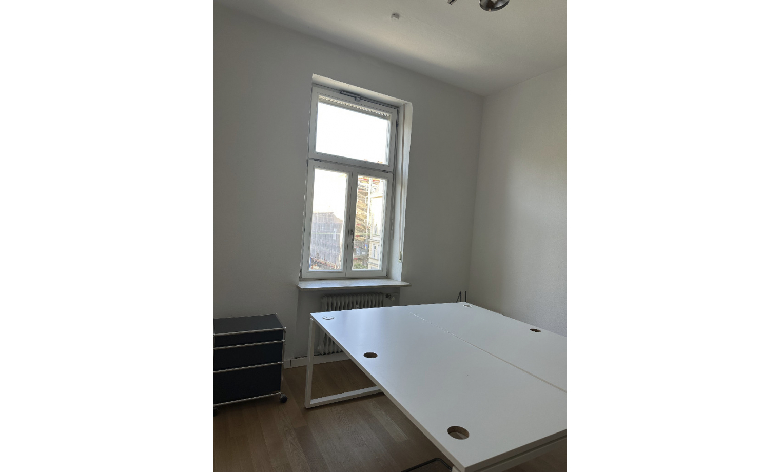 Büroraum Georgenstraße München Maxvorstadt