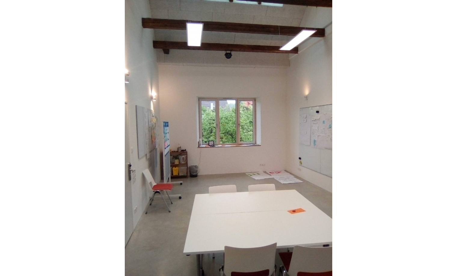 Büro mieten Jurastrasse Tübingen Derendingen