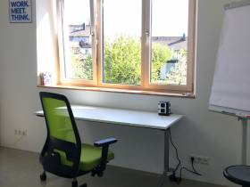 Traumhafter Büroraum mit Full-Service