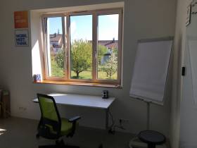 Traumhafter Büroraum mit Full-Service