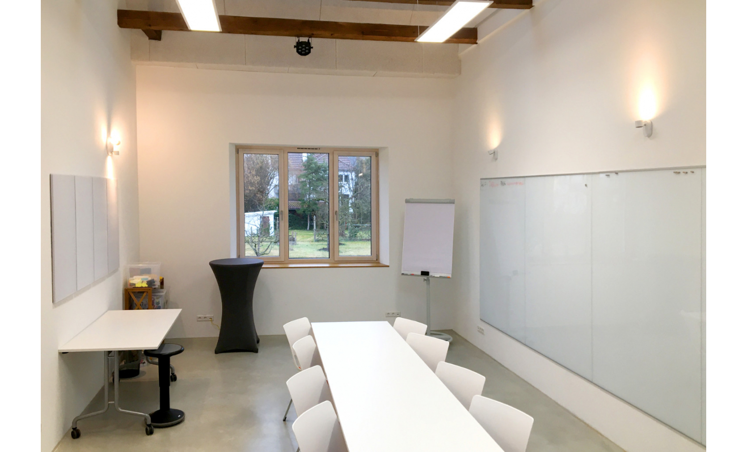 Coworking Jurastrasse Tübingen Derendingen
