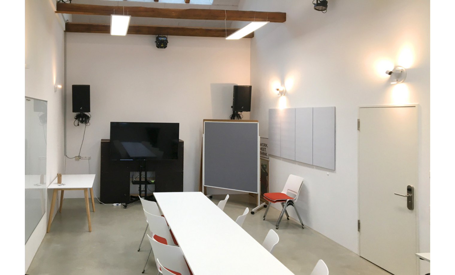 Coworking Space Jurastrasse Tübingen Derendingen