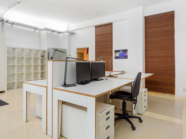 Helle, moderne Büros in Bürogemeinschaft München-Ludwigsvorstadt — Bild 4