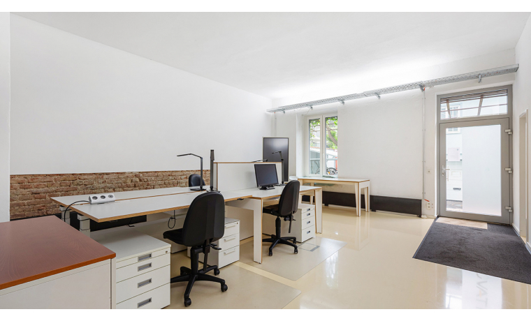 Coworking Space Pettenkoferstraße München Ludwigsvorstadt-Isarvorstadt