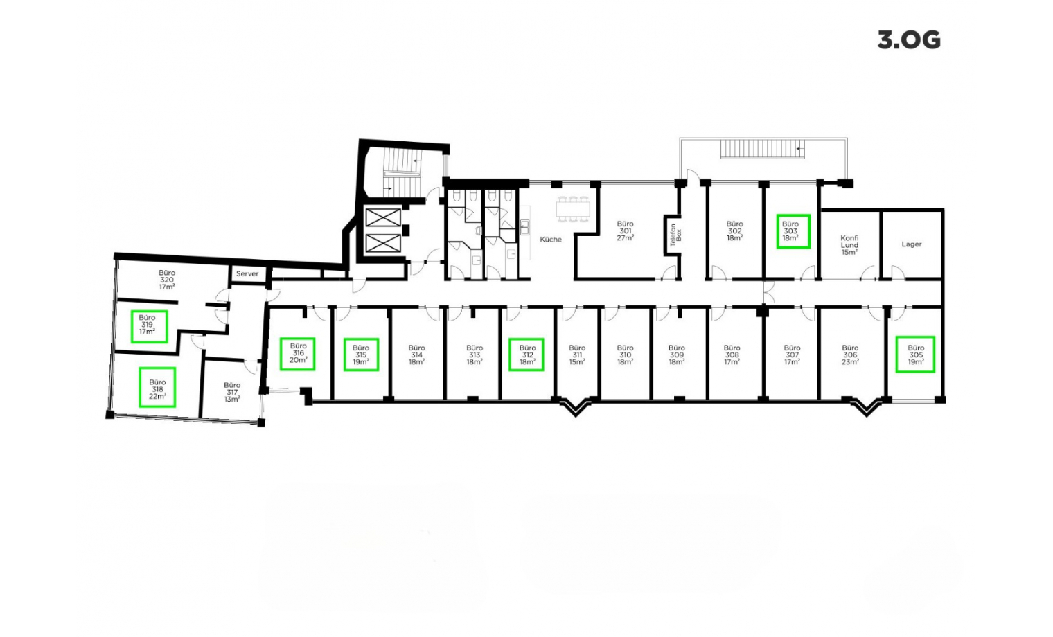 Coworking Georgsplatz Hamburg Sankt Georg