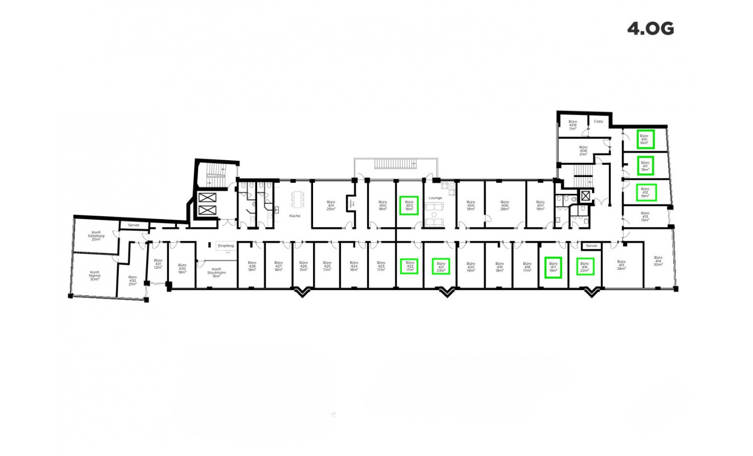Coworking Space Georgsplatz Hamburg Sankt Georg