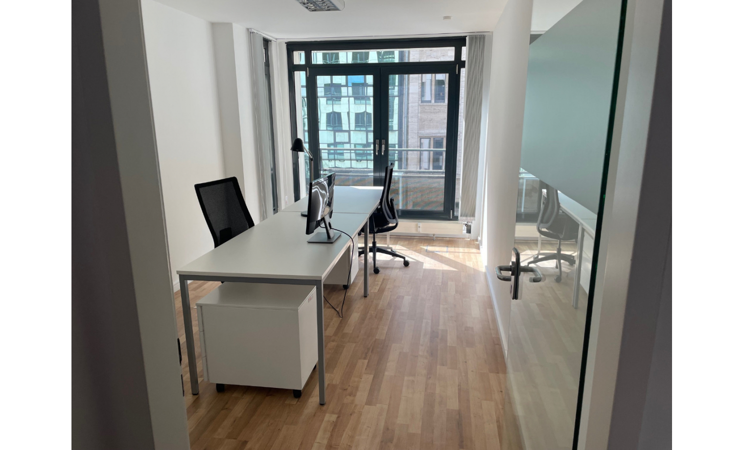 Büro mieten Fritschestraße Berlin Charlottenburg-Wilmersdorf