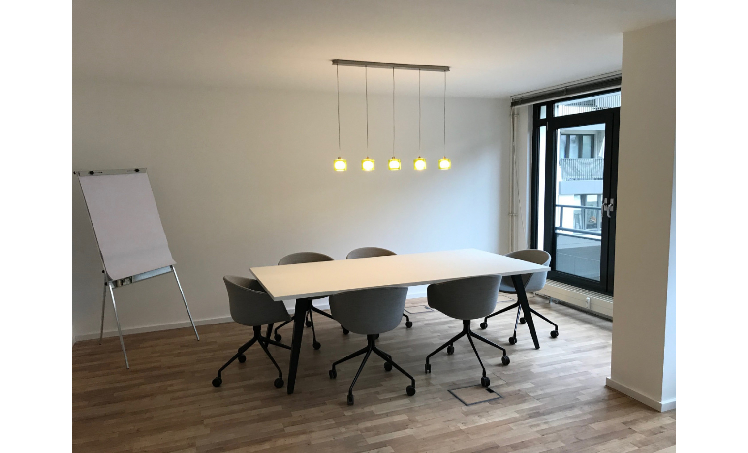 Coworking Fritschestraße Berlin Charlottenburg-Wilmersdorf