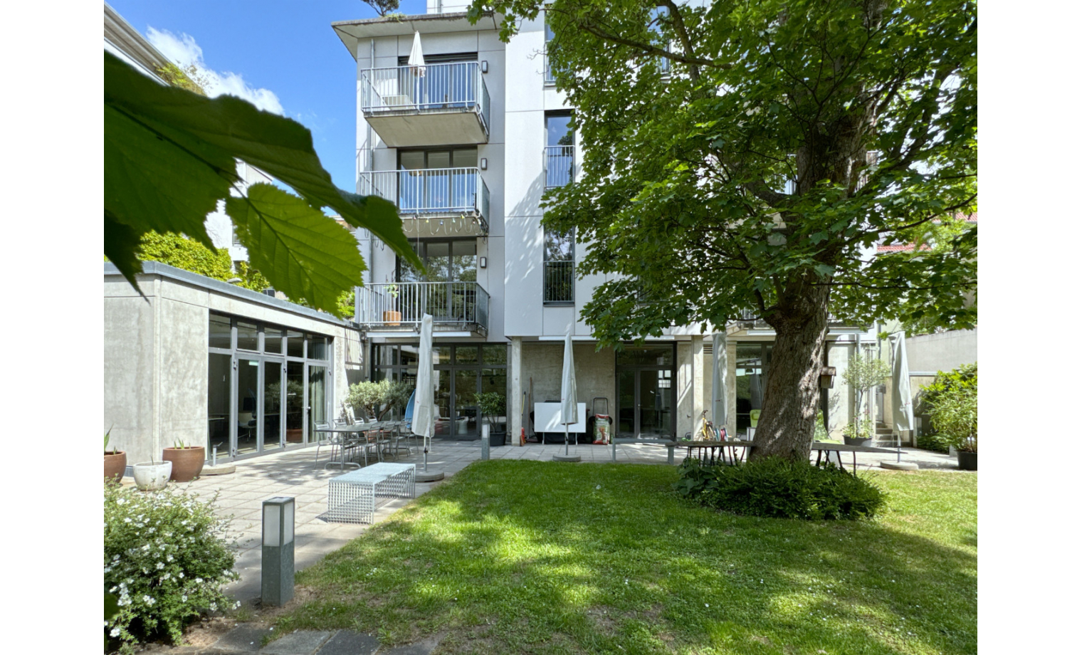 Büroräume Großweidenmühlstr. Nürnberg St. Johannis