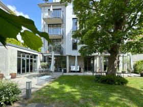 Büroflächen direkt an der Pegnitz