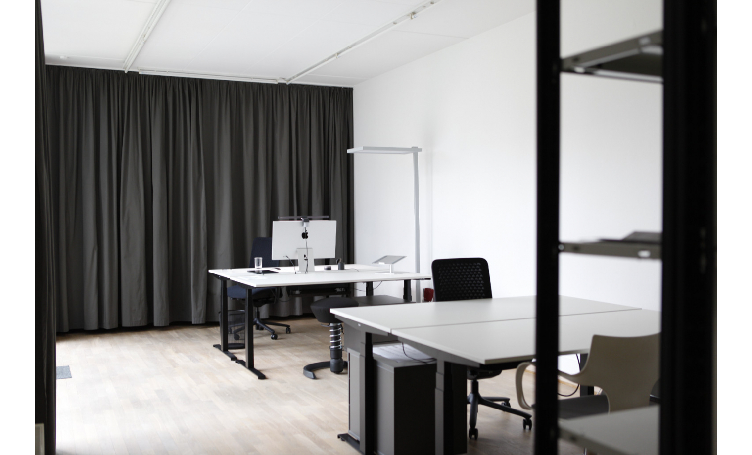 Coworking Space Großweidenmühlstr. Nürnberg St. Johannis