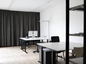 Büroflächen direkt an der Pegnitz