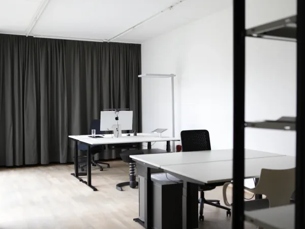 Bürofläche in Nürnberg (Sankt Johannis) – Büroflächen direkt an der Pegnitz — Bild 1