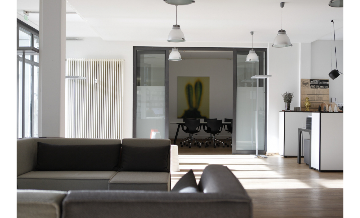 Büro mieten Großweidenmühlstr. Nürnberg St. Johannis