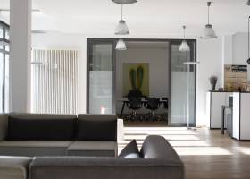 Studio und Lounge