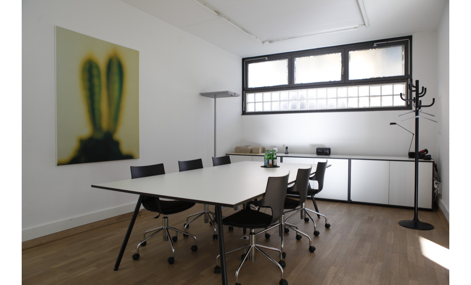 Coworking Großweidenmühlstr. Nürnberg St. Johannis