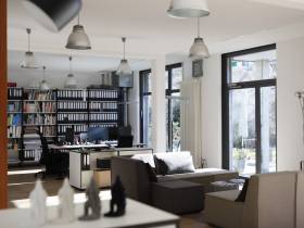 Büroflächen direkt an der Pegnitz