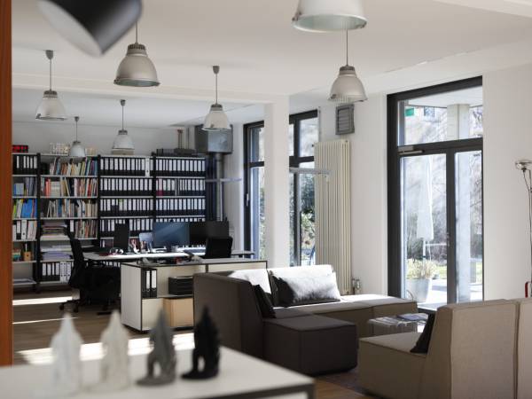 Büroflächen direkt an der Pegnitz — Bild 3