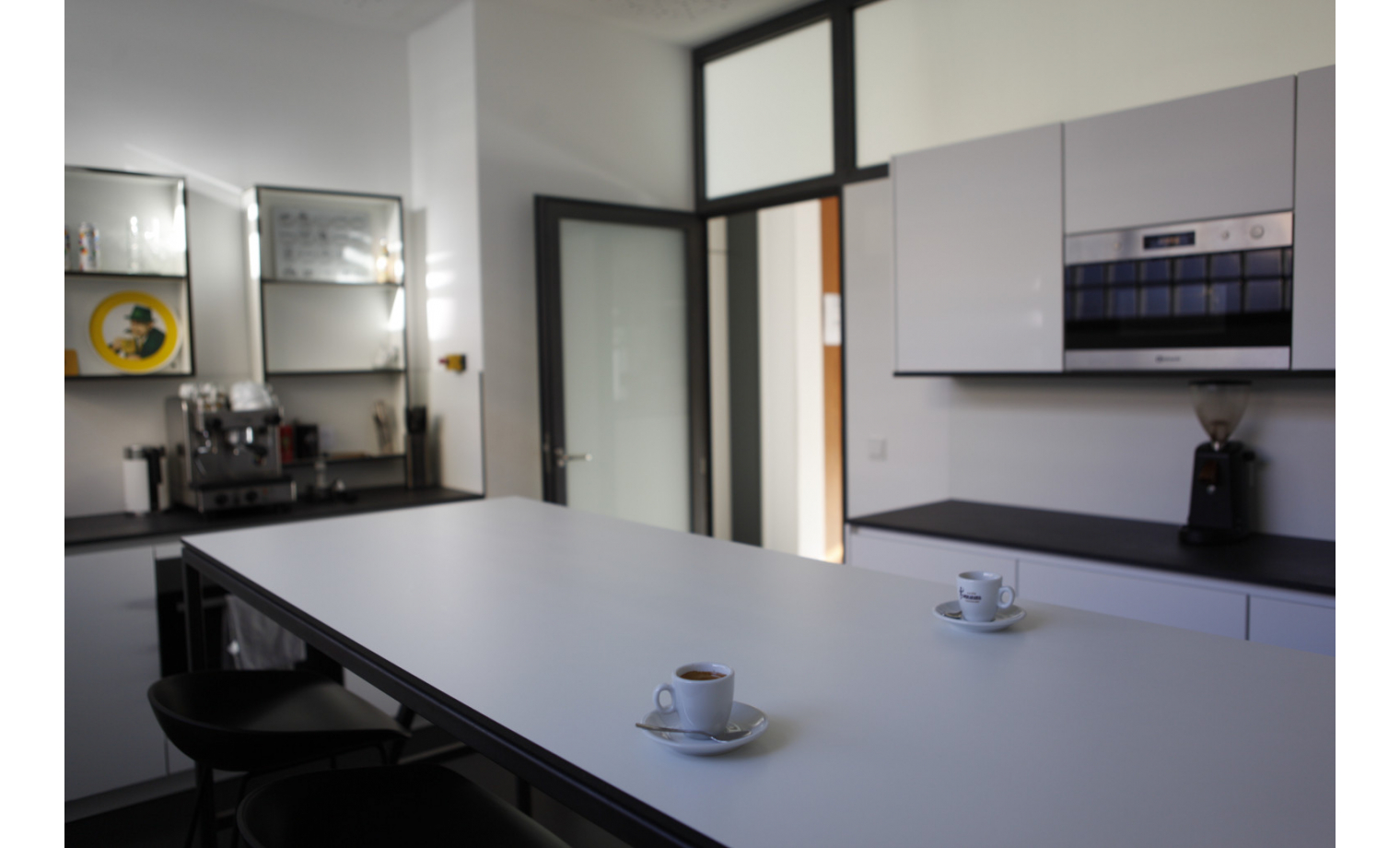 Office Sharing Großweidenmühlstr. Nürnberg St. Johannis