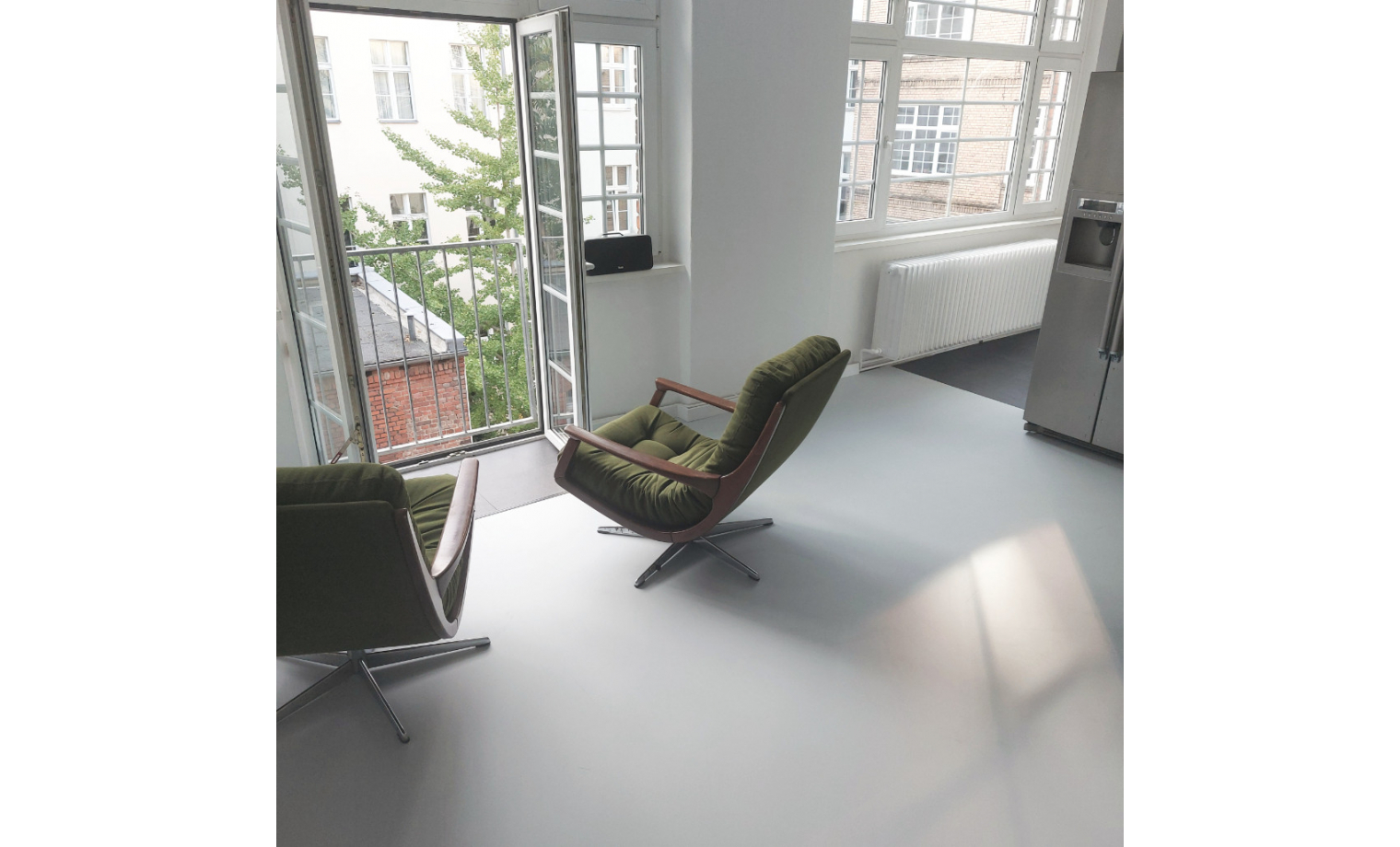 Coworking Leibnizstraße Berlin Charlottenburg