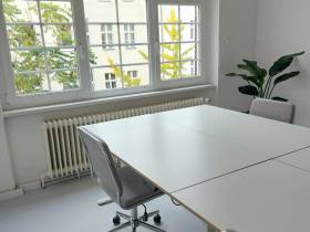 Fix Desk im Herzen von Charlottenburg Arbeitsplatz Co-Working