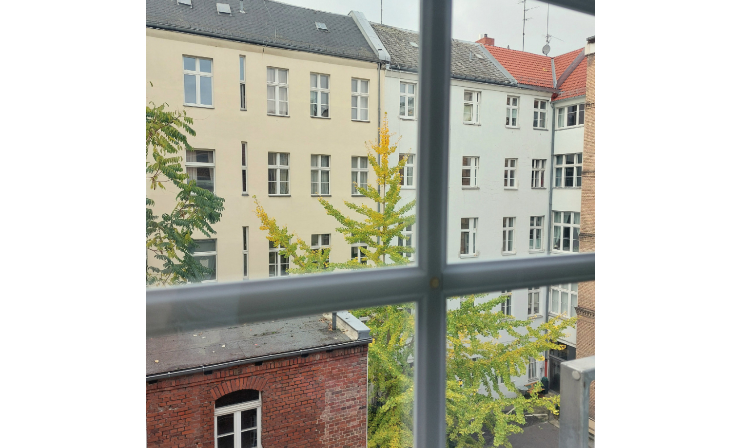 Bürogemeinschaft Leibnizstraße Berlin Charlottenburg