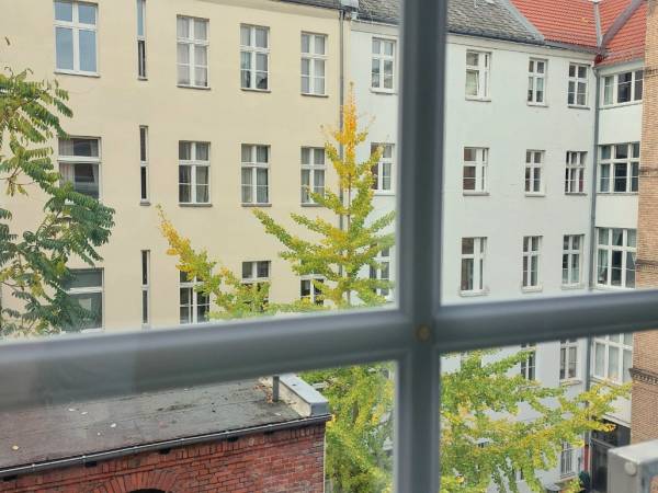 Helle Bürogemeinschaft mit historischem Flair in Berlin-Charlottenburg — Bild 6