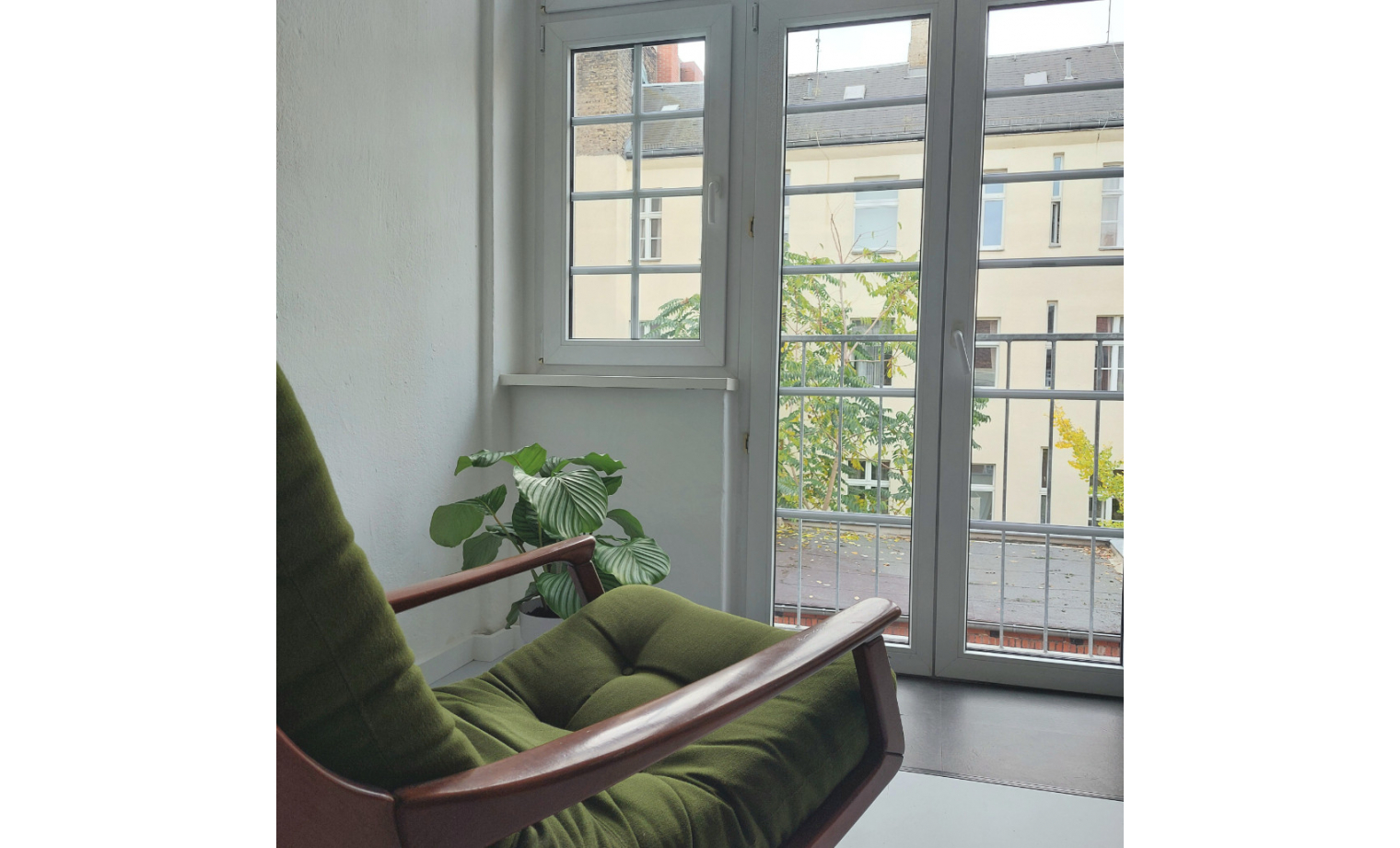 Coworking Space Leibnizstraße Berlin Charlottenburg