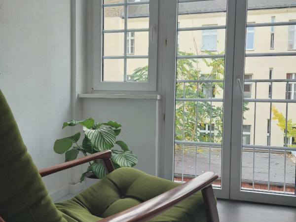 Helle Bürogemeinschaft mit historischem Flair in Berlin-Charlottenburg — Bild 5