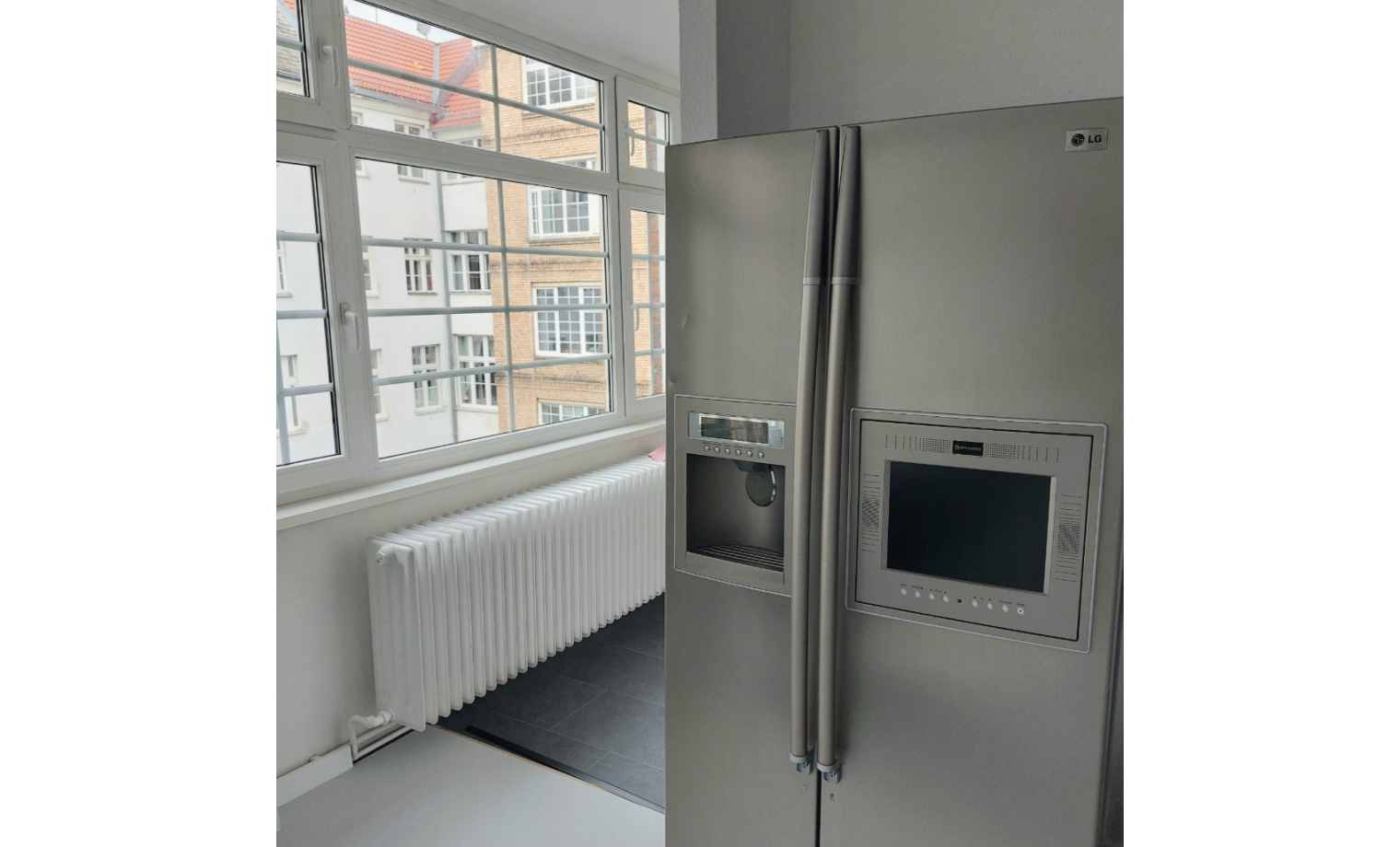 Shared Office Leibnizstraße Berlin Charlottenburg
