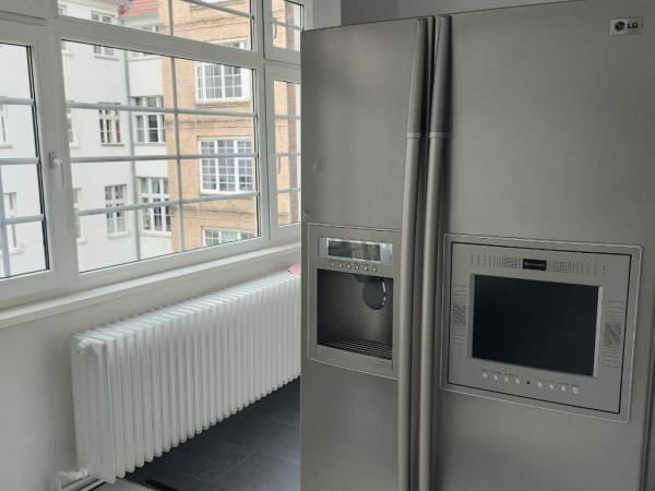 Helle Bürogemeinschaft mit historischem Flair in Berlin-Charlottenburg — Bild 7