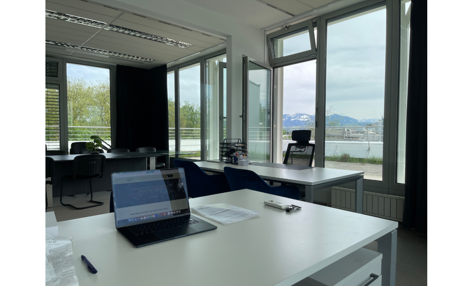 Büro mieten Schönfeldstraße Rosenheim 