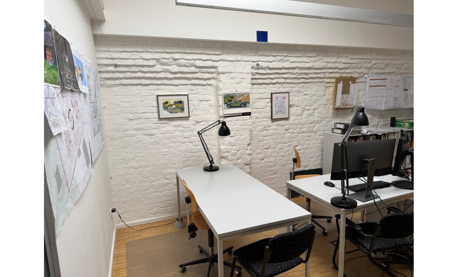 Büro mieten Waldenserstraße Berlin Moabit