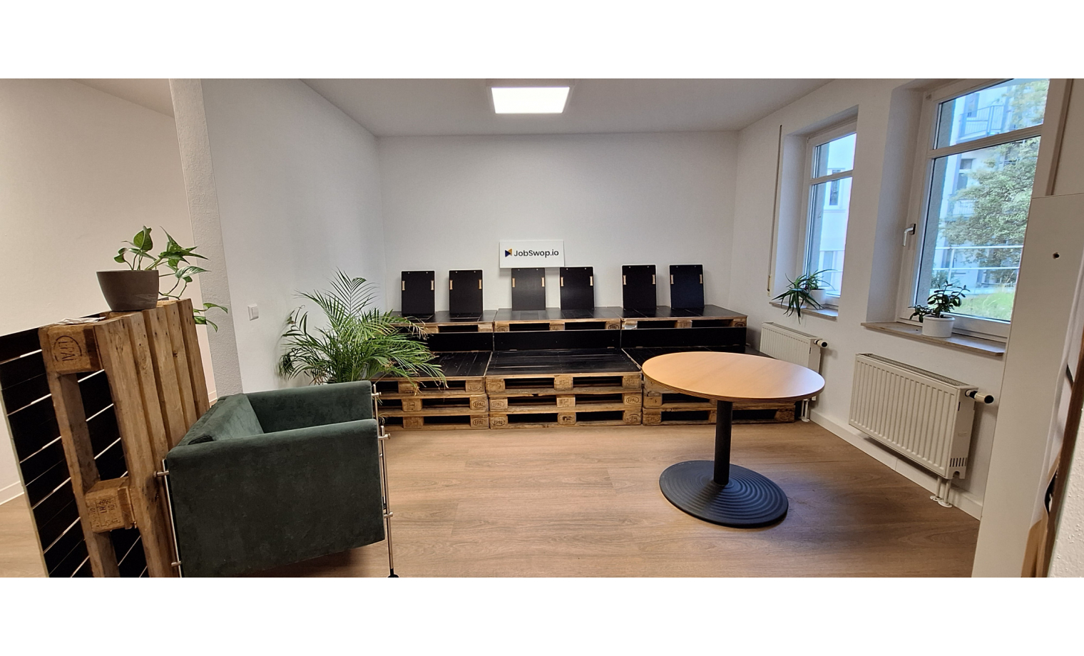 Büro mieten Gießerstraße Chemnitz 