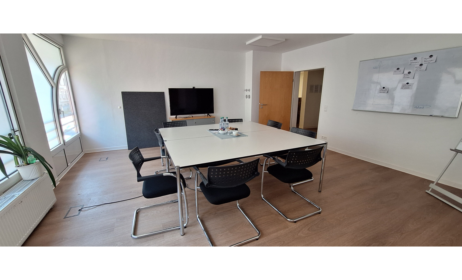 Büro auf Zeit Gießerstraße Chemnitz 