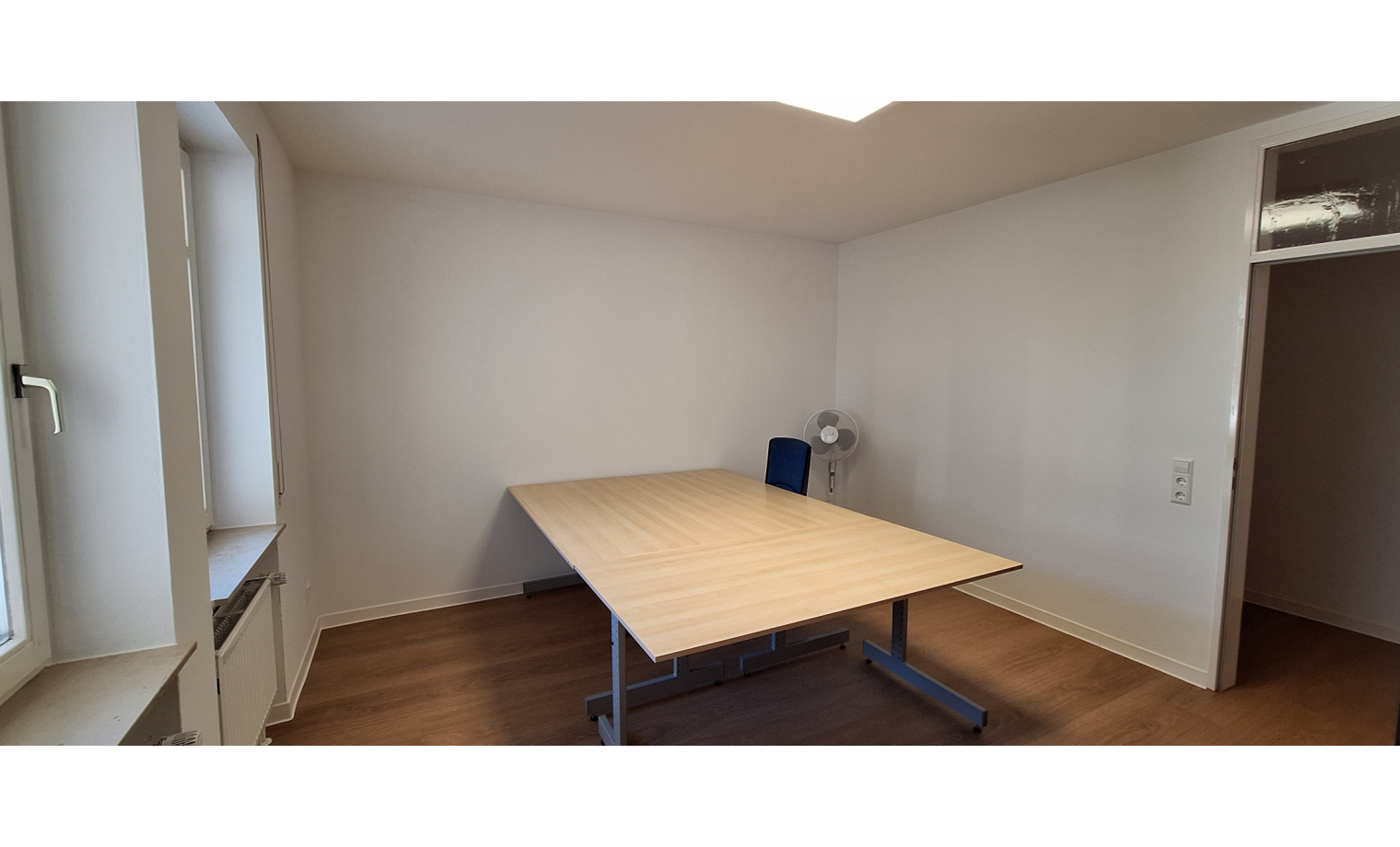 Coworking Gießerstraße Chemnitz 