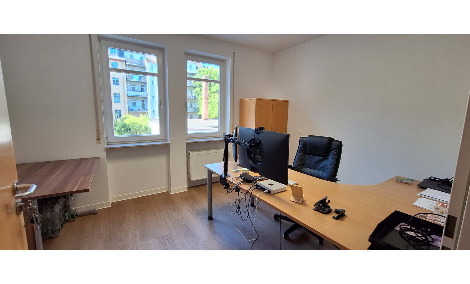 Coworking Space Gießerstraße Chemnitz 