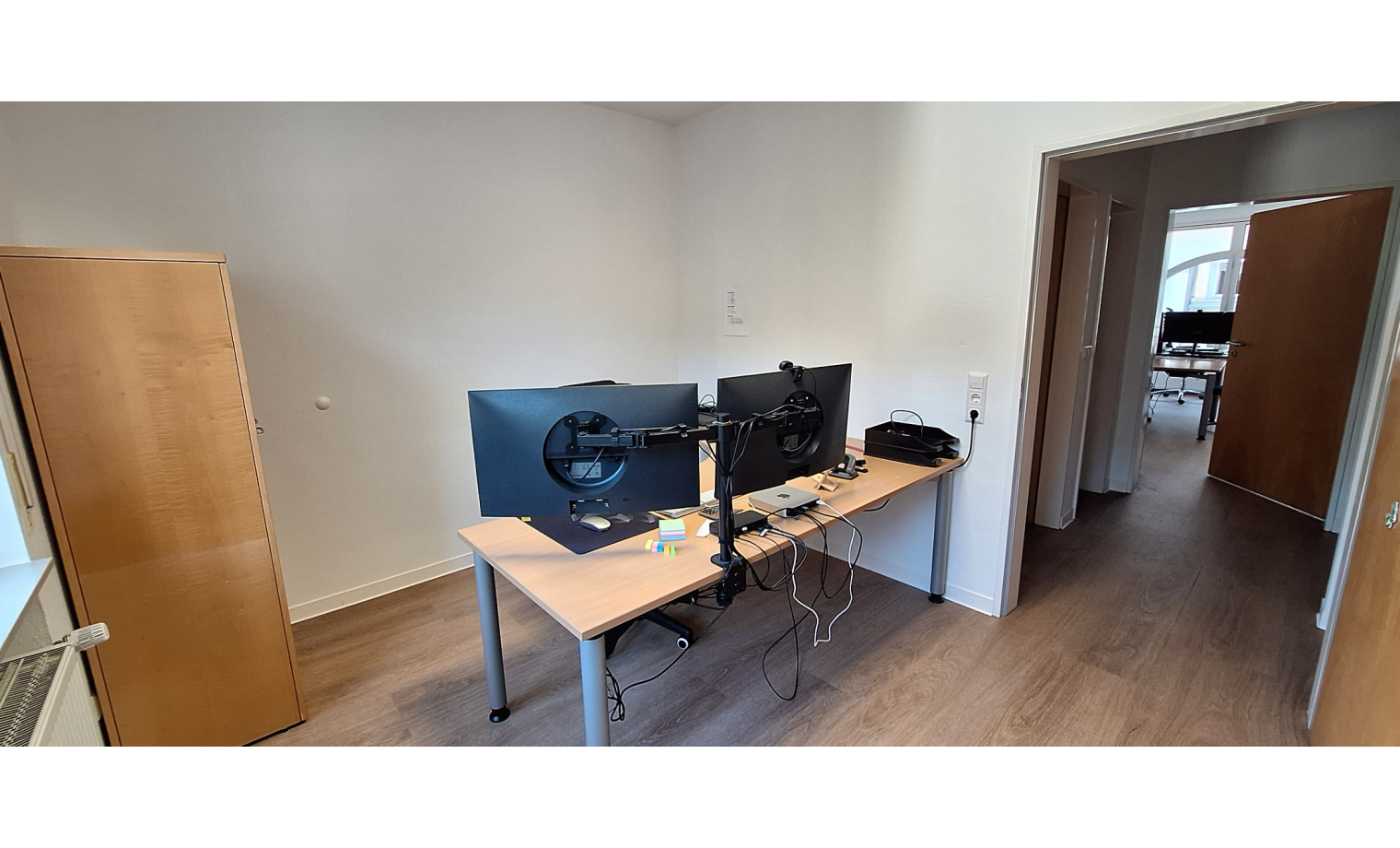 Shared Office Gießerstraße Chemnitz 