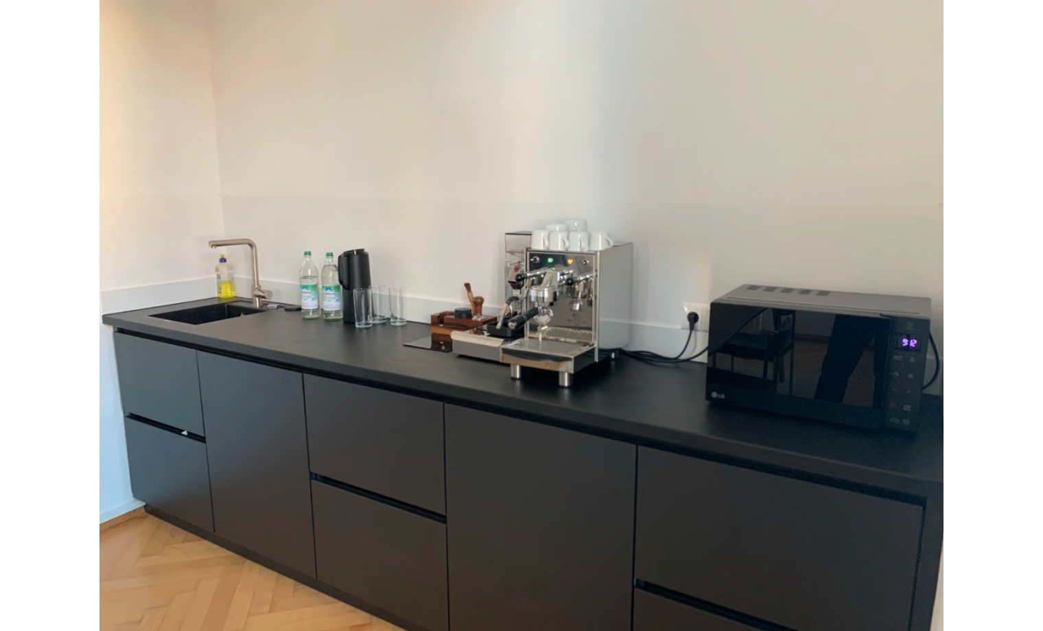 Coworking Space Goethestraße München Ludwigsvorstadt-Isarvorstadt