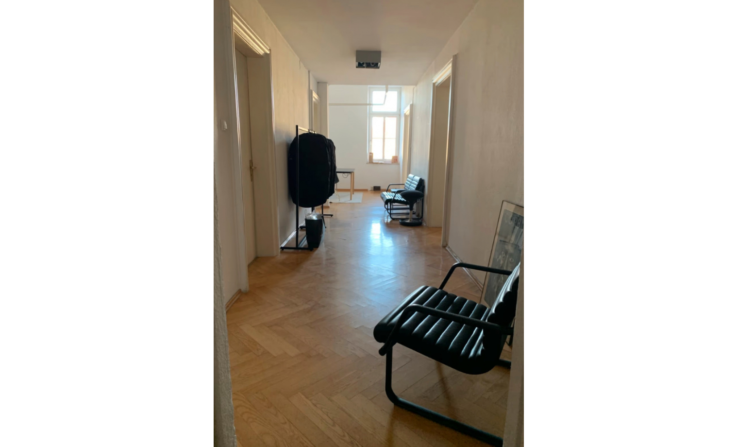 Bürogemeinschaft Goethestraße München Ludwigsvorstadt-Isarvorstadt