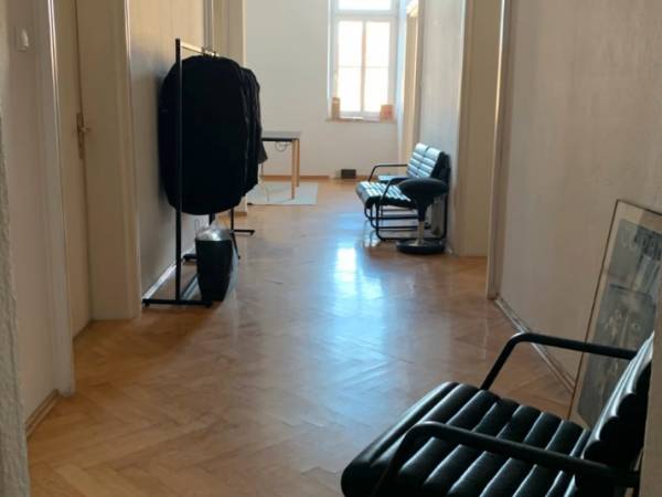 Charmante Altbau-Bürogemeinschaft in München-Maxvorstadt — Bild 5