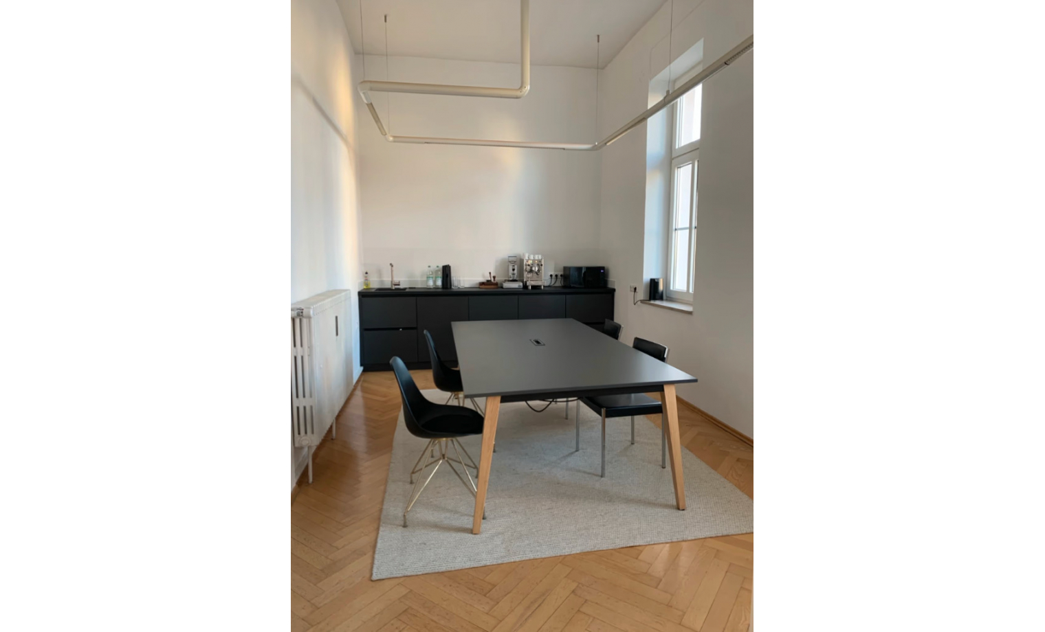Coworking Goethestraße München Ludwigsvorstadt-Isarvorstadt