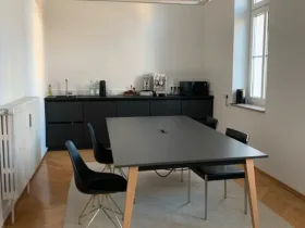 Charmante Altbau-Bürogemeinschaft in München-Ludwigsvorstadt-Isarvorst