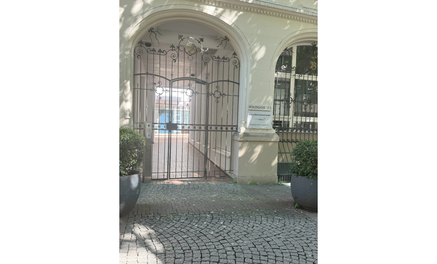Coworking Space Mühlengasse Köln Altstadt-Nord