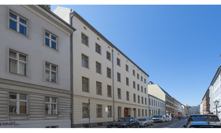 Büro mieten Linienstraße Berlin Mitte